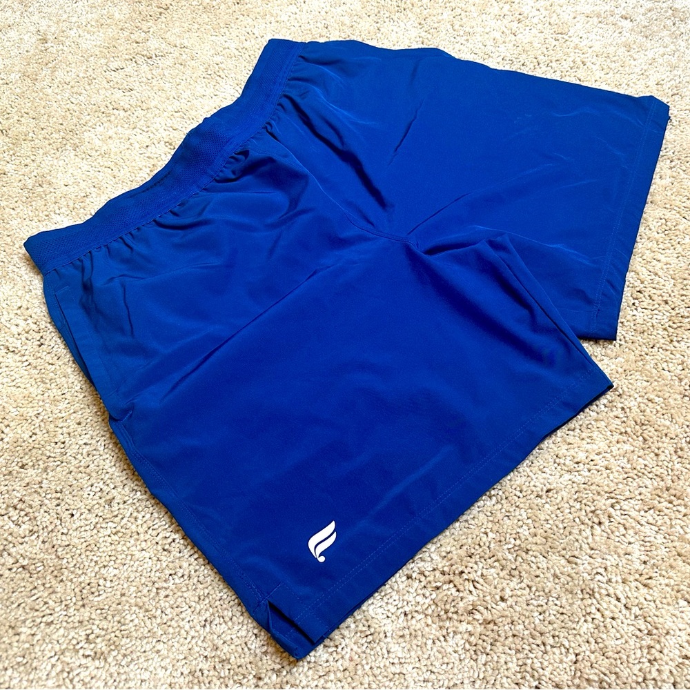 Fabletics “Fundamental Short 2” Men’s workout shorts - Size Extra Large/XL